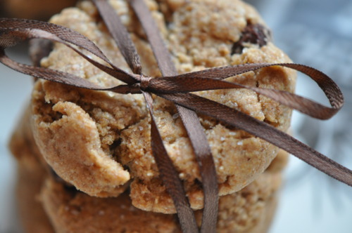 healthy cookies